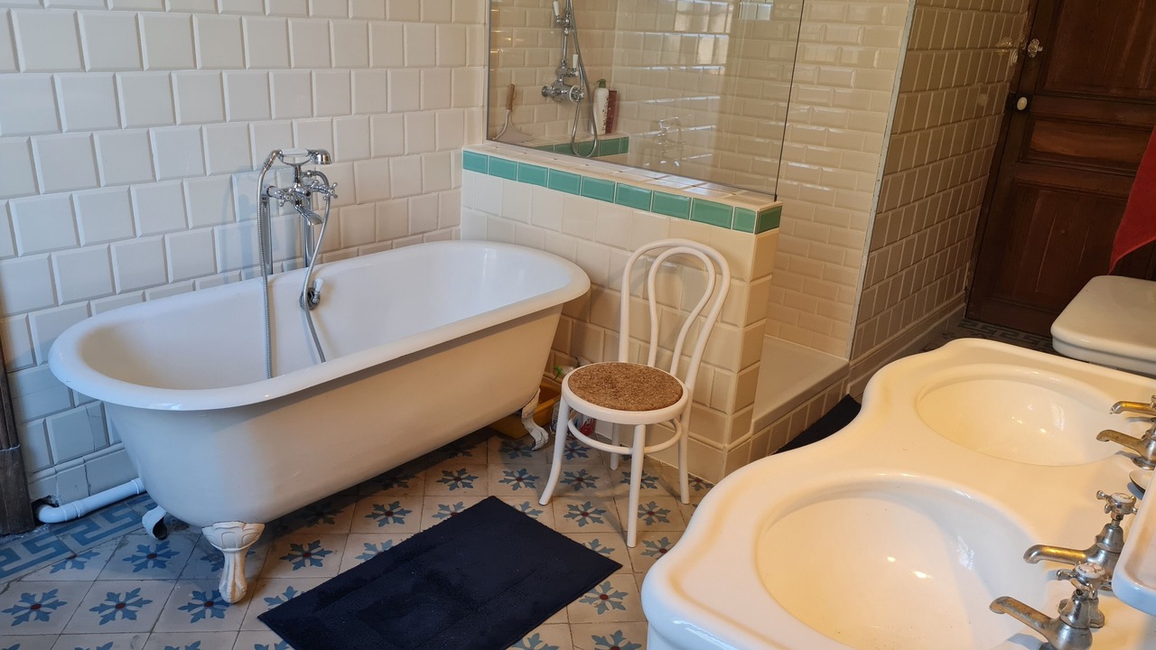 Photo of Bathroom in Saint-Pe-d'Ardet