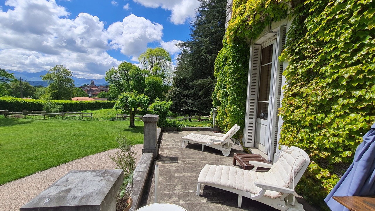 Photo of Patio Balcony in Saint-Pe-d'Ardet