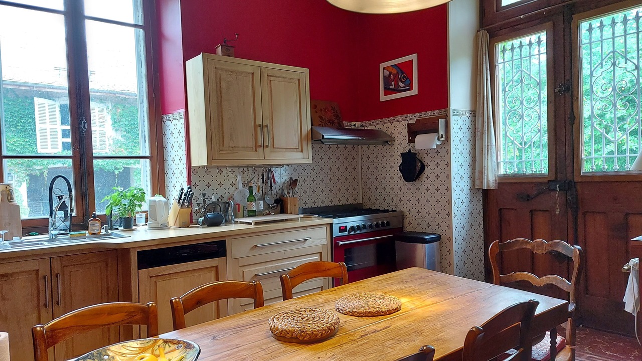 Photo of Kitchen in Saint-Pe-d'Ardet