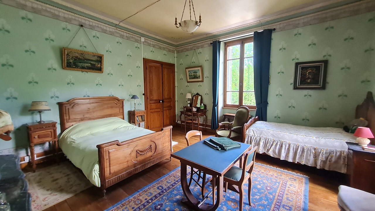 Photo of Bedroom in Saint-Pe-d'Ardet
