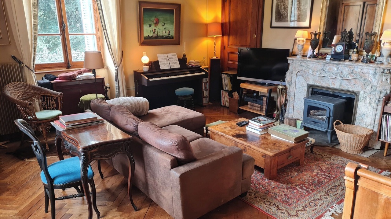 Photo of Livingroom in Saint-Pe-d'Ardet