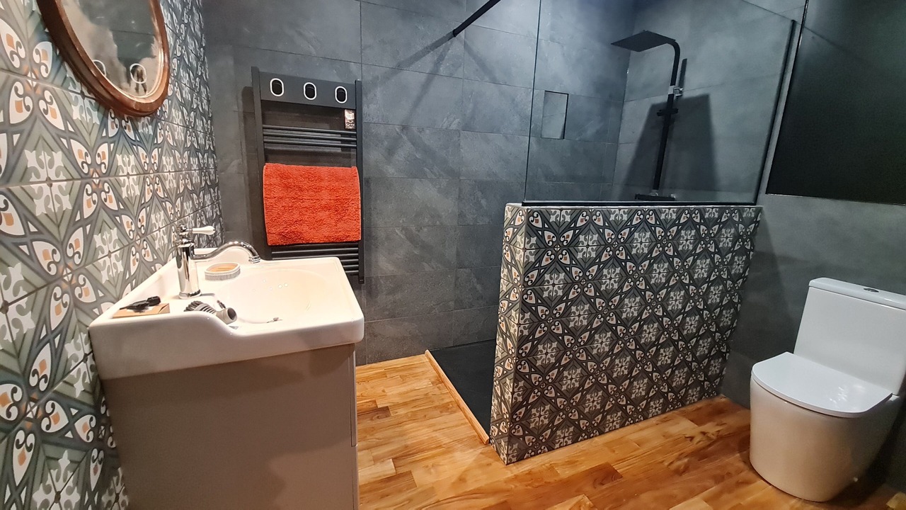 Photo of Bathroom in Saint-Pe-d'Ardet