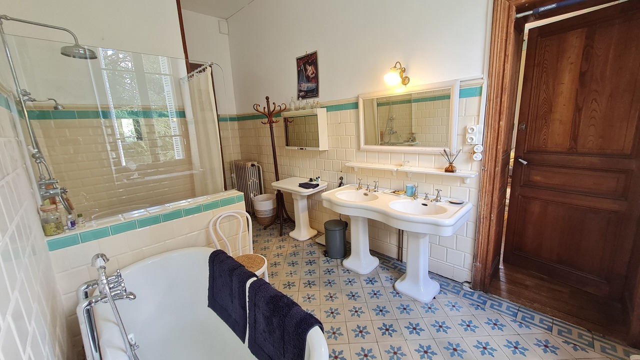 Photo of Bathroom in Saint-Pe-d'Ardet