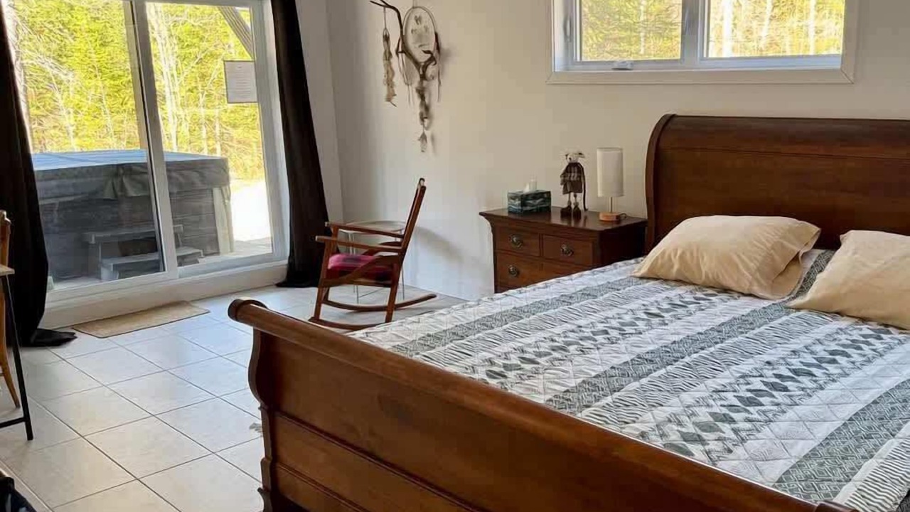 Photo of Bedroom in Saint-Alexis-des-Monts