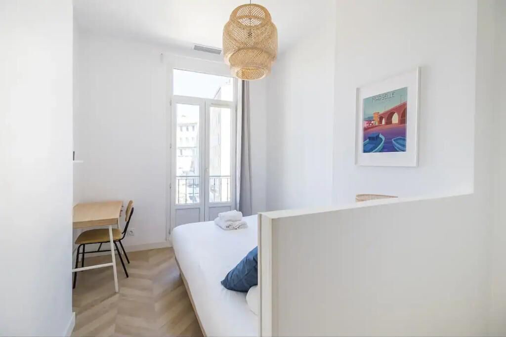 Photo of Bedroom in Blancarde