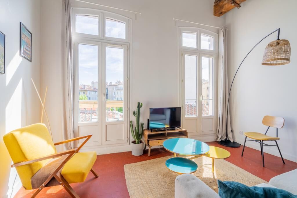 Photo of Livingroom in Blancarde
