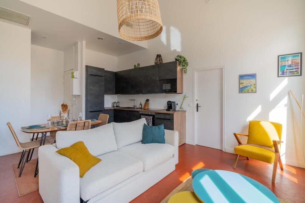 Photo of Livingroom in Blancarde