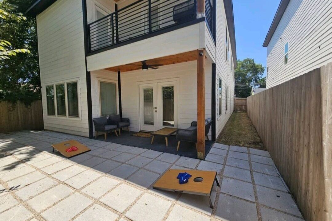 Photo of Patio Balcony in West Dallas