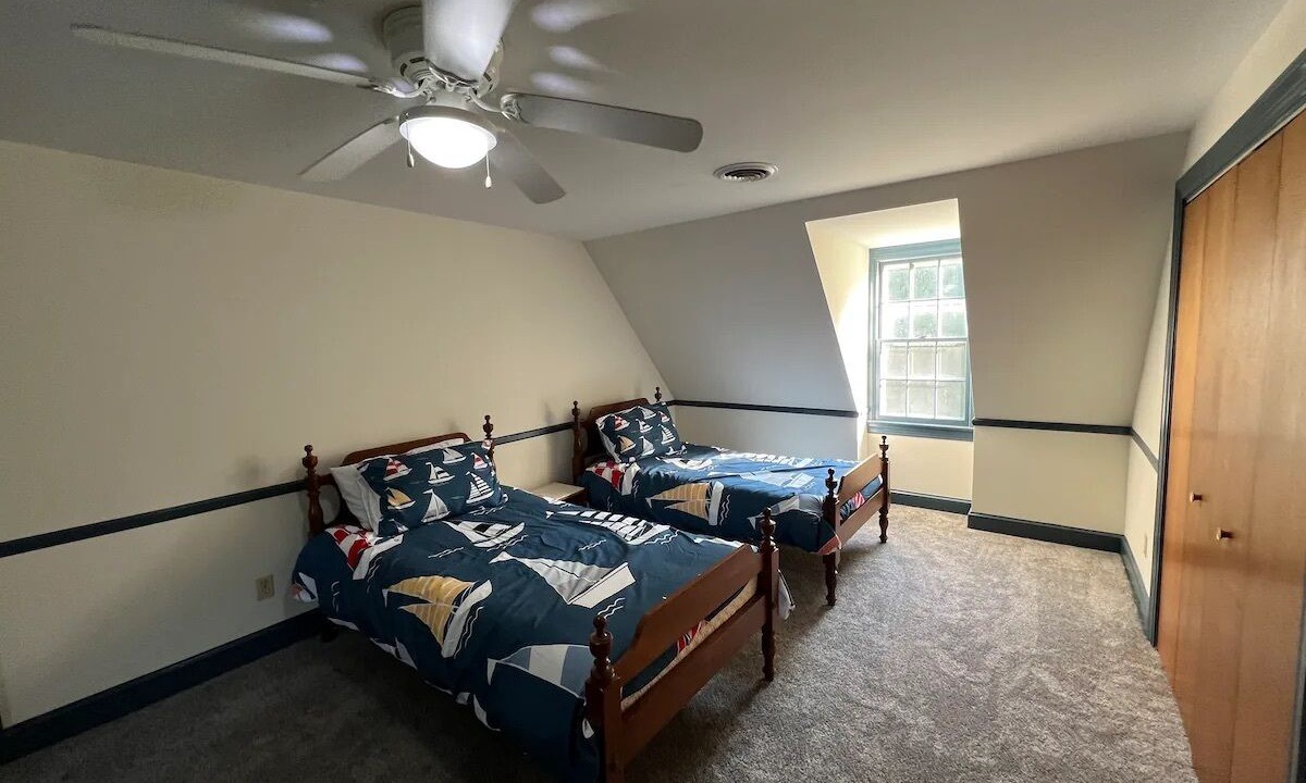 Photo of Bedroom in Cambridge