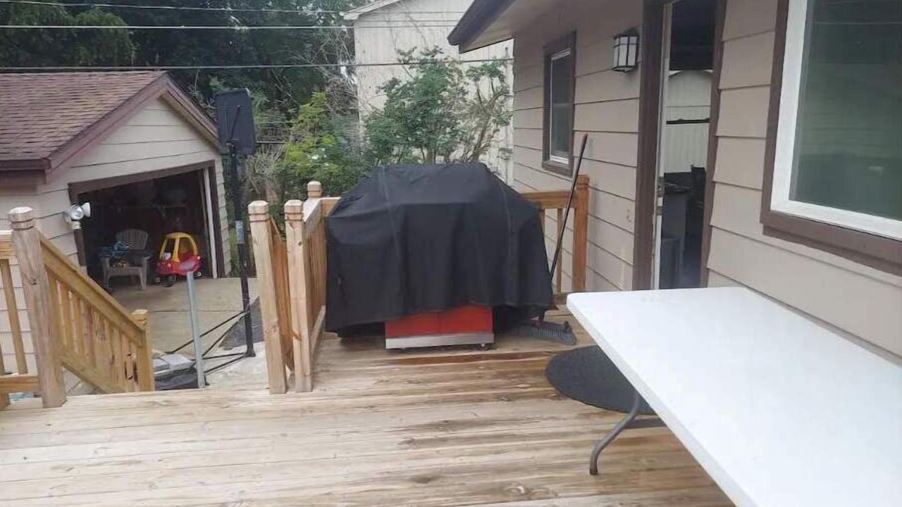 Photo of Patio Balcony in Paddock Lake