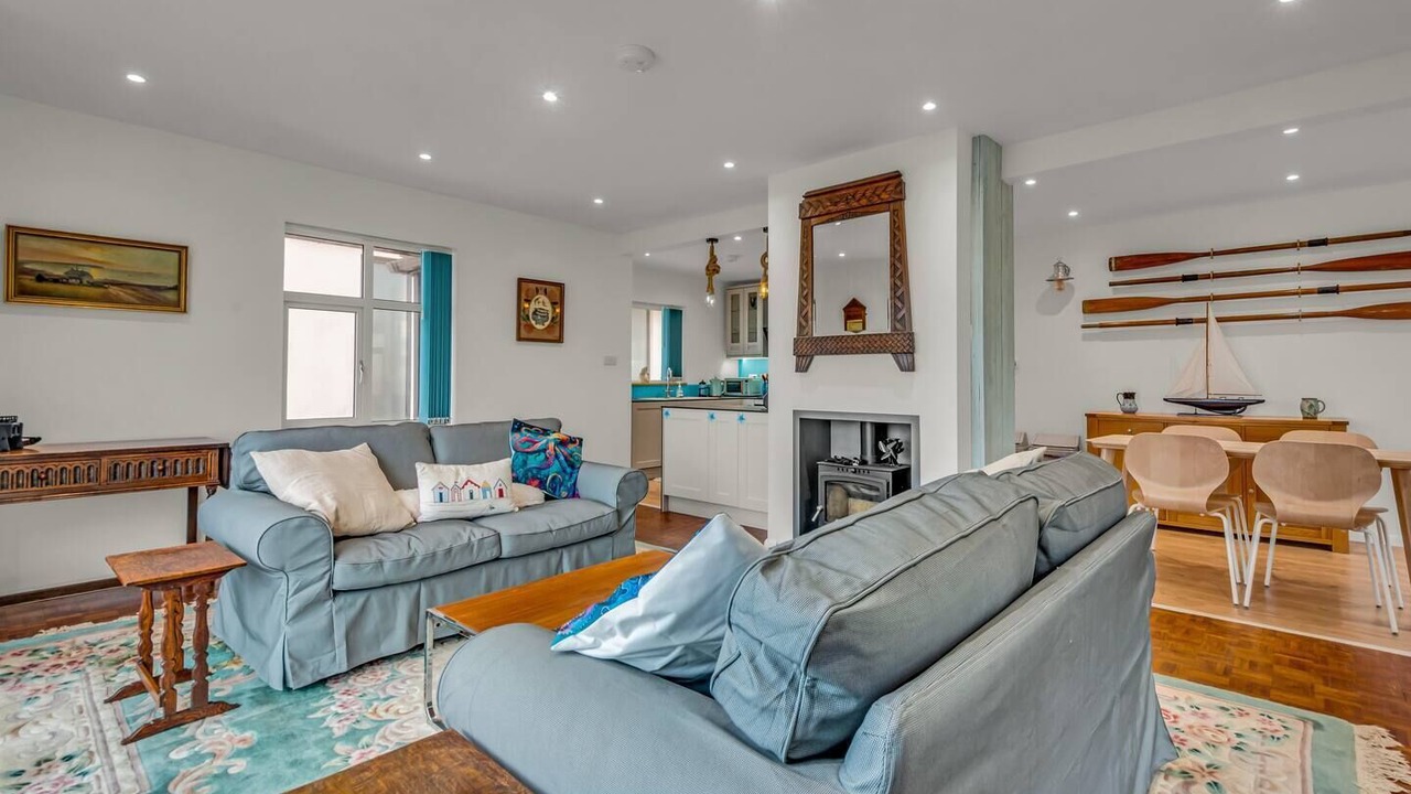 Photo of Livingroom in Swalecliffe