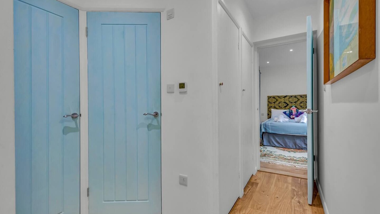 Photo of Bedroom in Swalecliffe