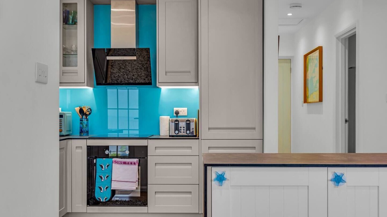 Photo of Kitchen in Swalecliffe