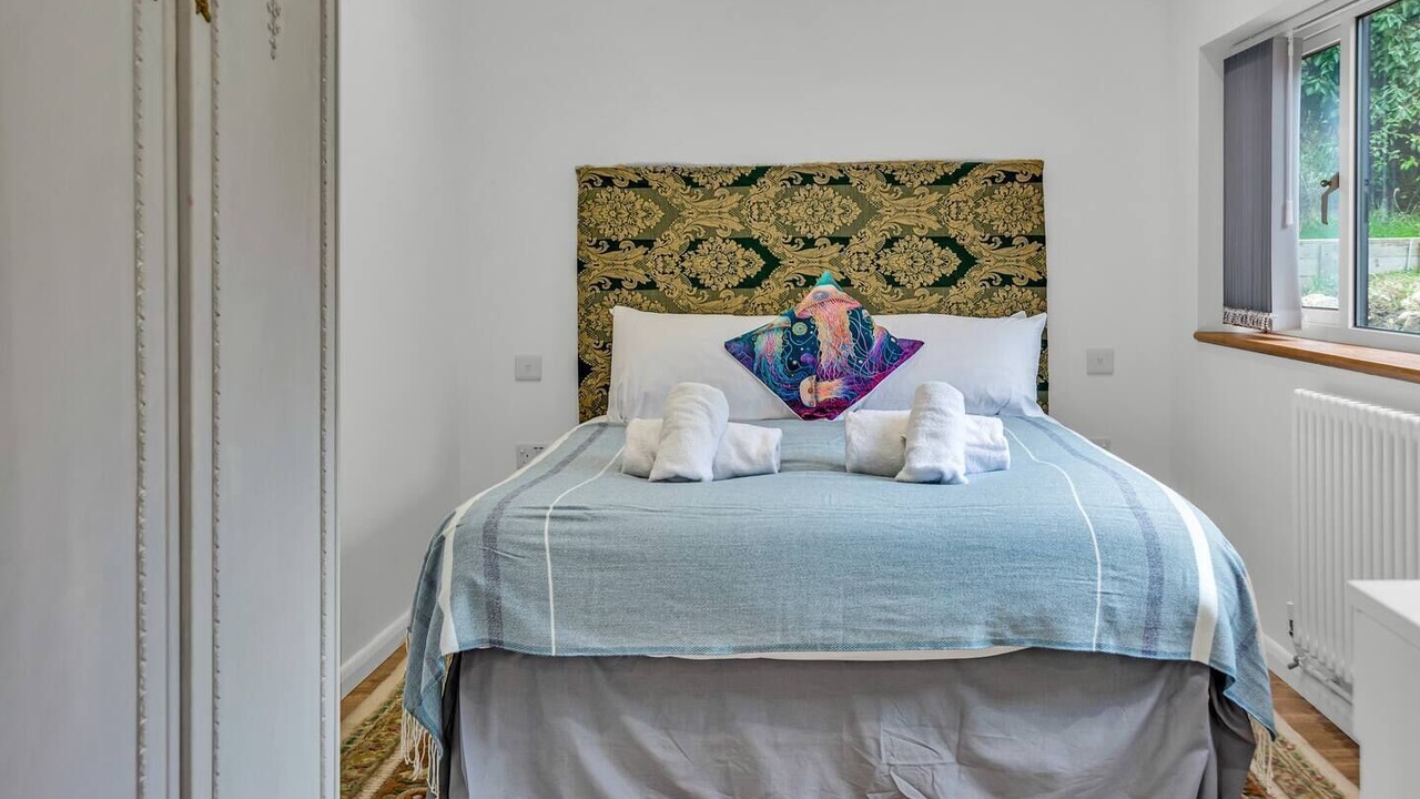 Photo of Bedroom in Swalecliffe