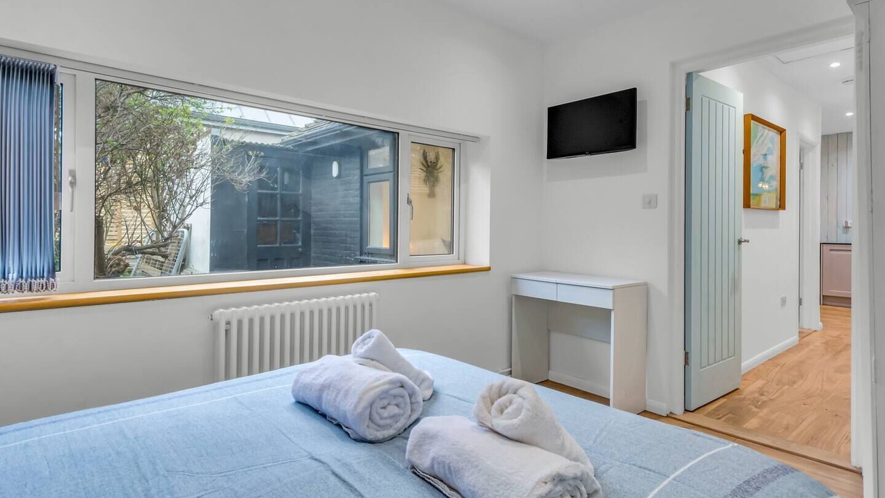 Photo of Bedroom in Swalecliffe