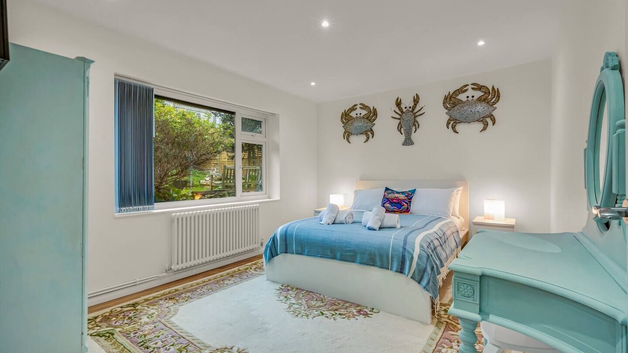 Photo of Bedroom in Swalecliffe