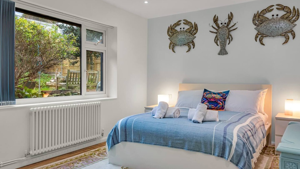 Photo of Bedroom in Swalecliffe