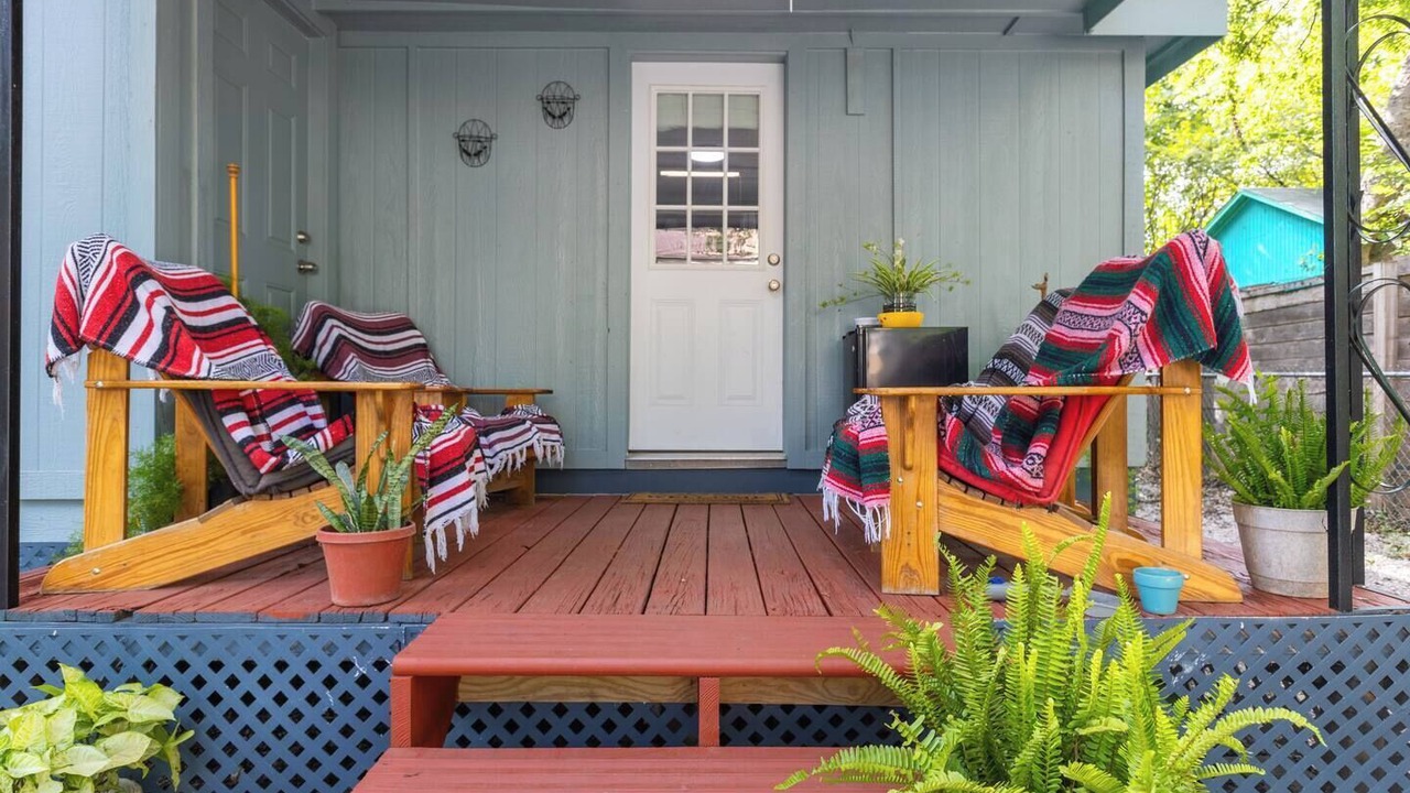 Photo of Patio Balcony in Holly