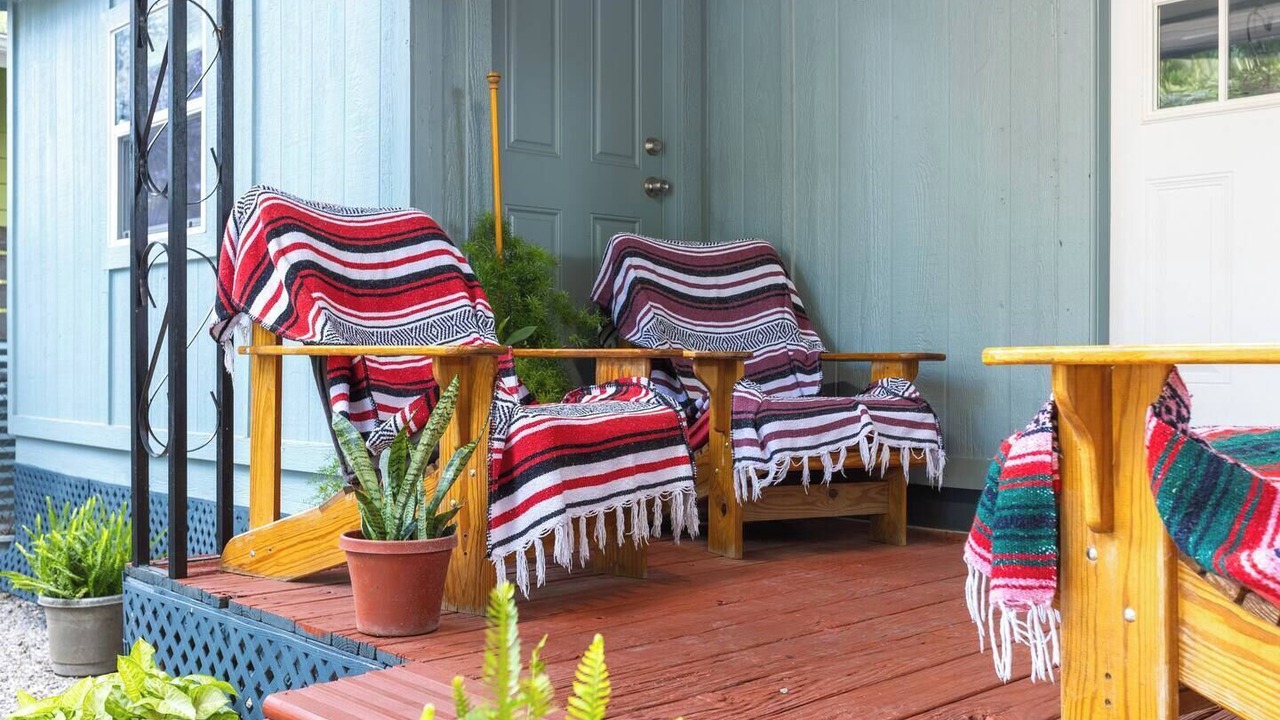 Photo of Patio Balcony in Holly
