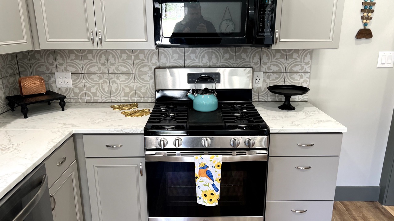Photo of Kitchen in Cherokee Village