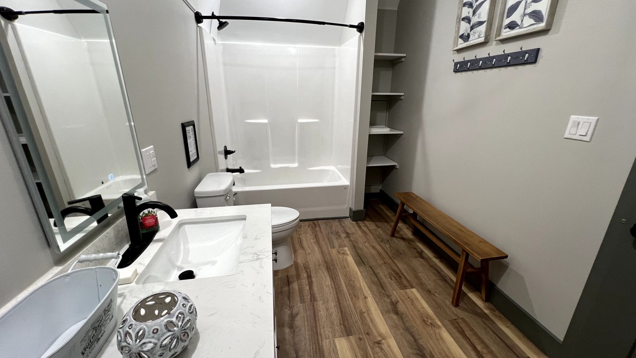 Photo of Bathroom in Cherokee Village