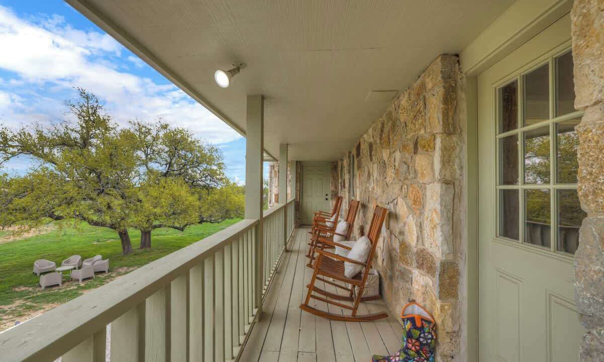 Photo of Patio Balcony in Johnson City
