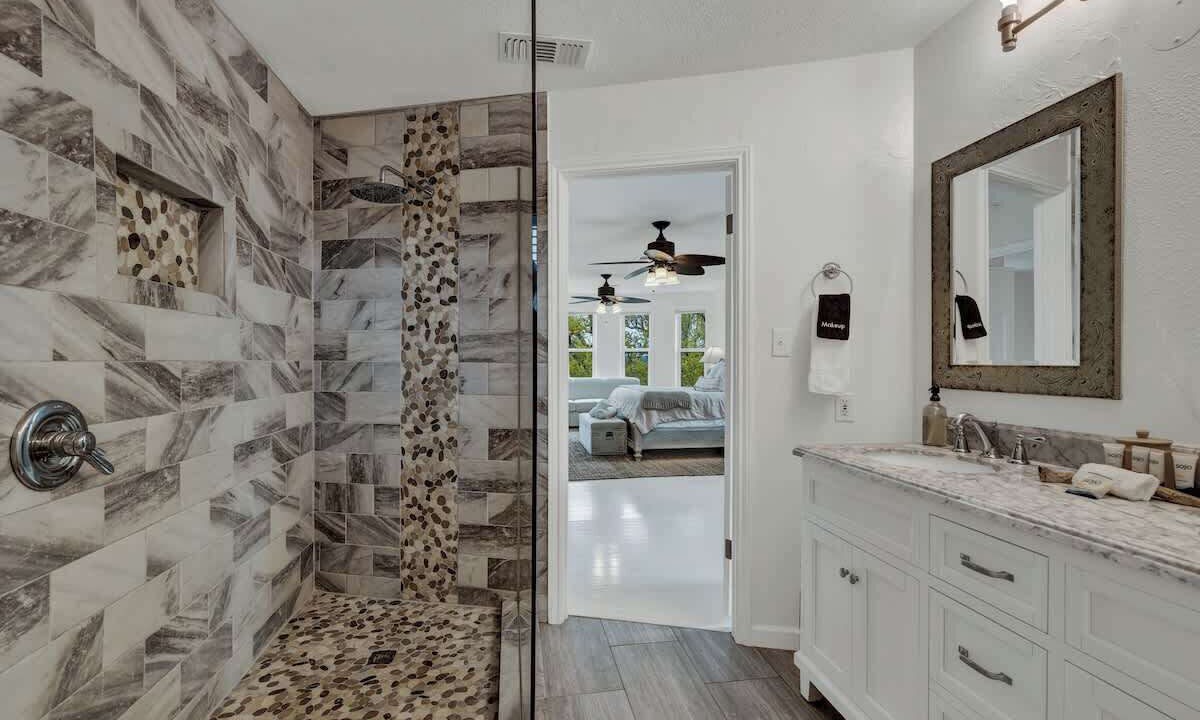 Photo of Bathroom in Johnson City