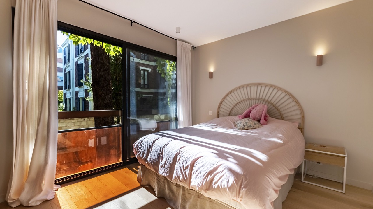 Photo of Bedroom in Neuilly-sur-Seine