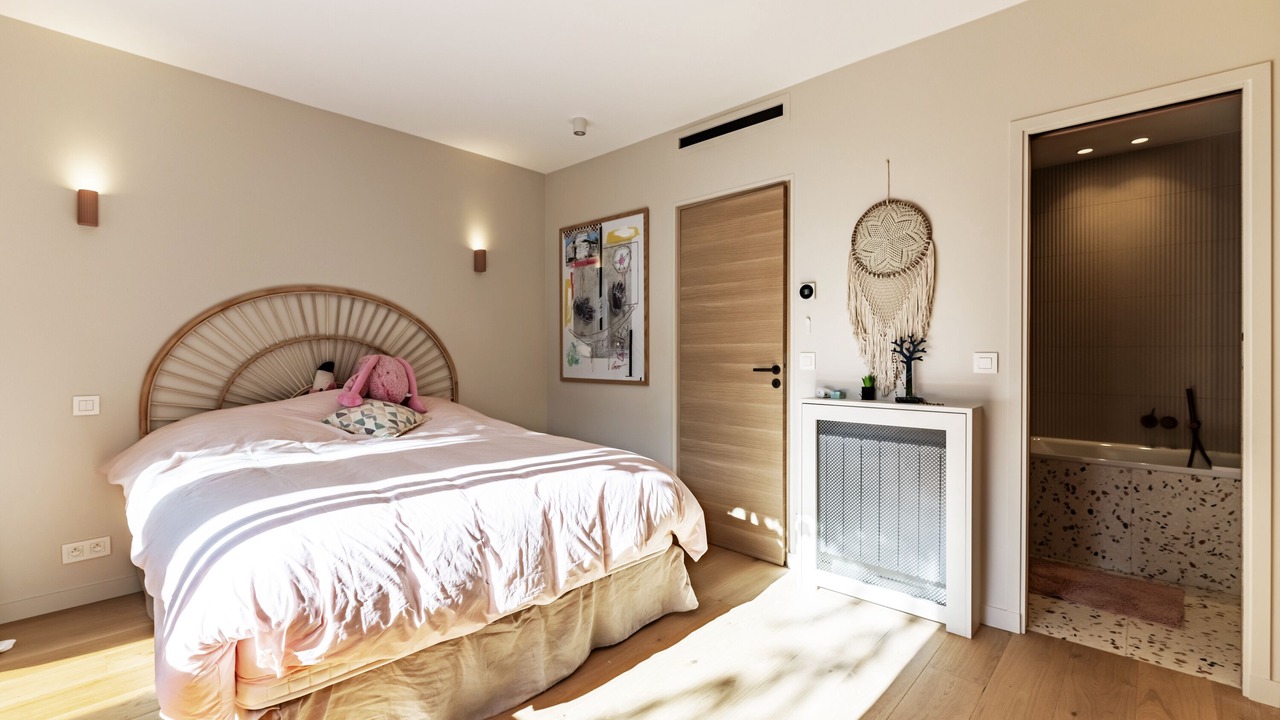 Photo of Bedroom in Neuilly-sur-Seine