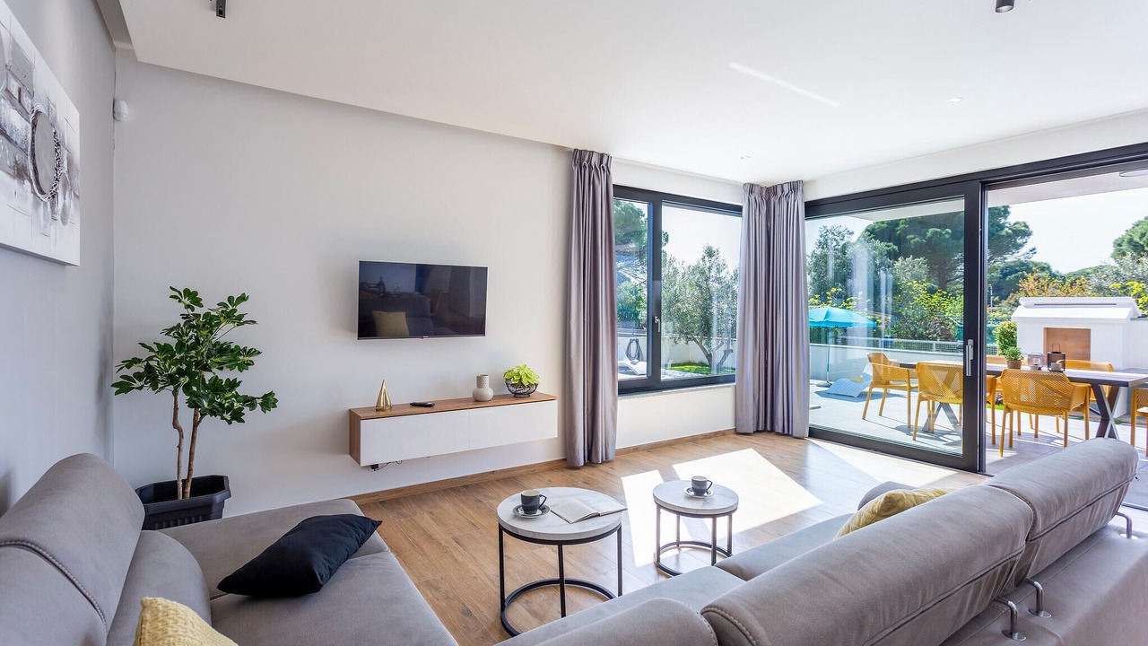 Photo of Bedroom in Valbandon