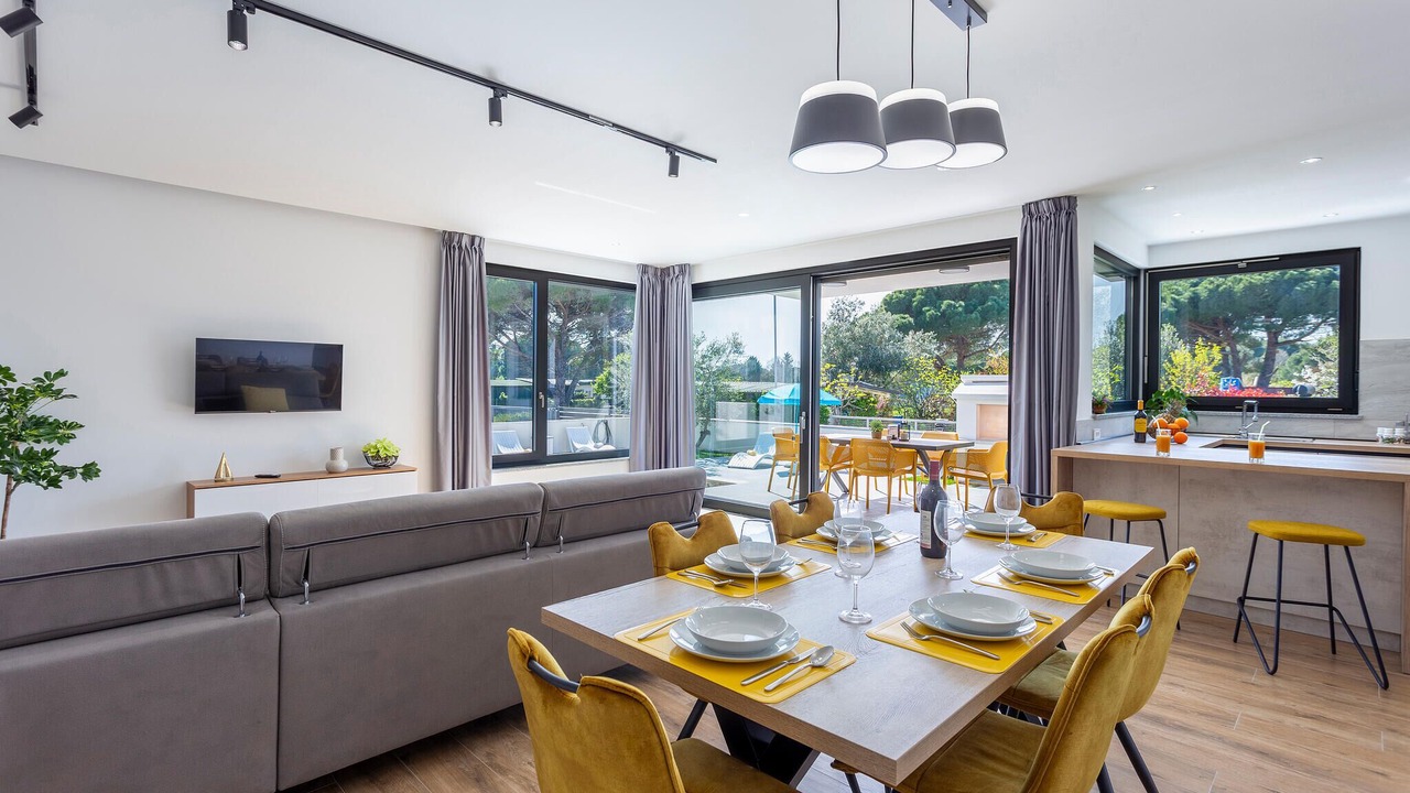 Photo of Bedroom in Valbandon