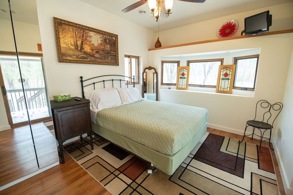 Photo of Bedroom in Nekoosa