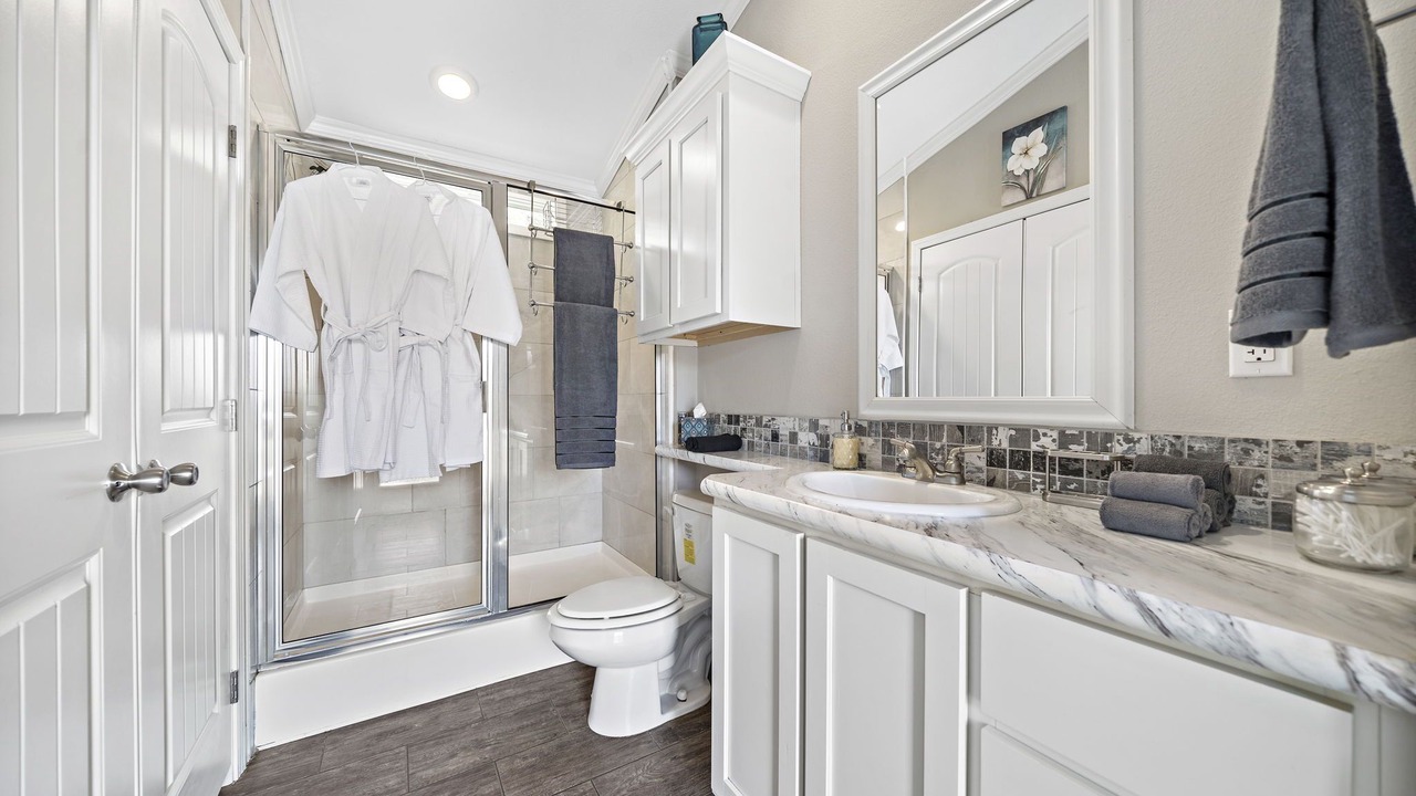 Photo of Bathroom in Pipe Creek