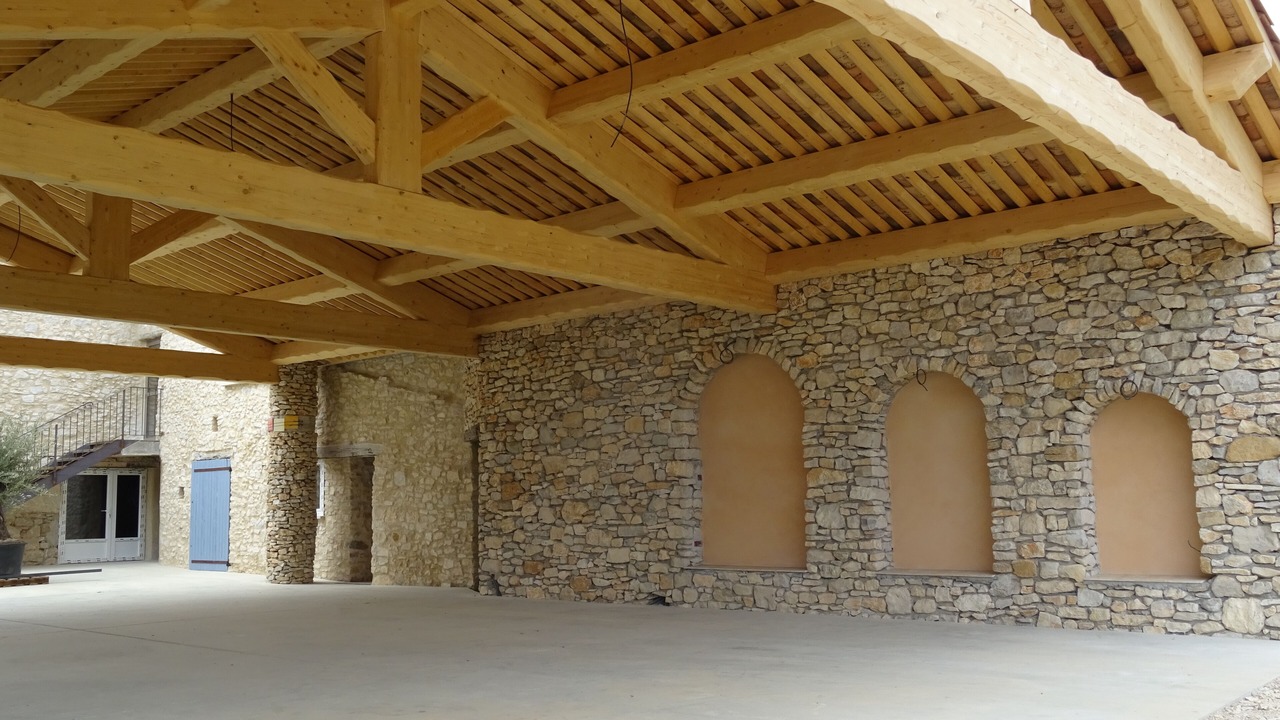 Photo of Outdoor in La Rochegiron