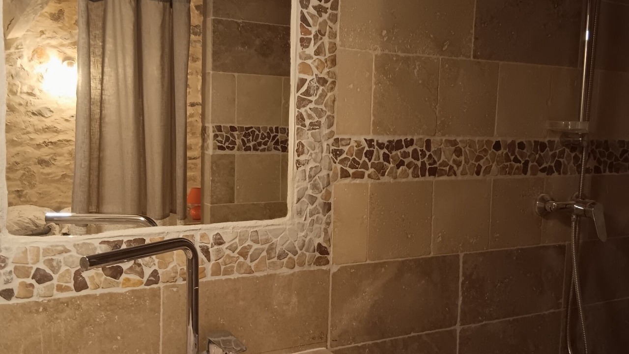 Photo of Bathroom in La Rochegiron