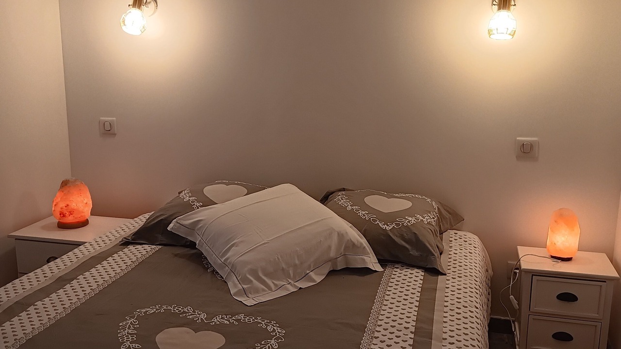 Photo of Bedroom in La Rochegiron