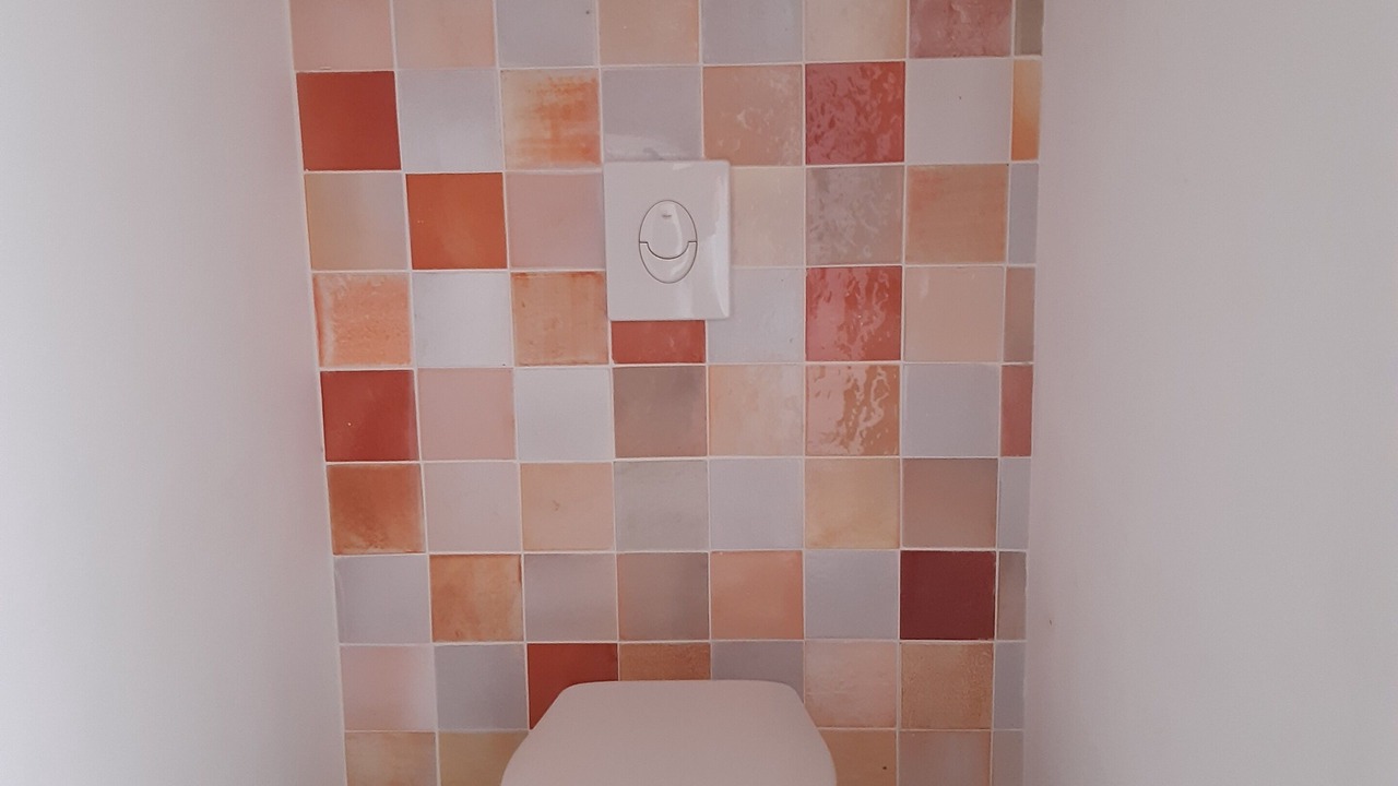 Photo of Bathroom in La Rochegiron