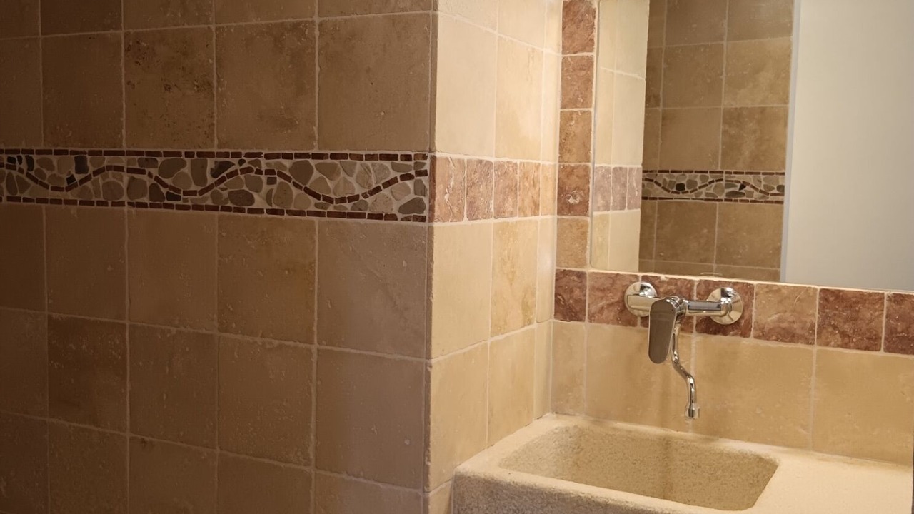 Photo of Bathroom in La Rochegiron