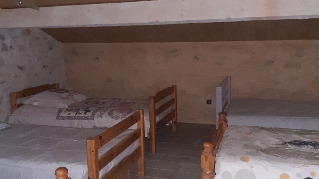 Photo of Bedroom in La Rochegiron