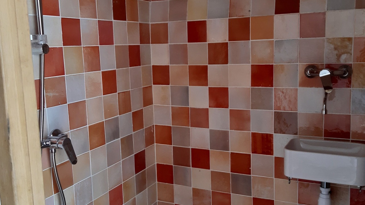 Photo of Bathroom in La Rochegiron