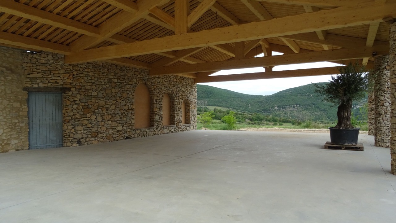 Photo of Outdoor in La Rochegiron