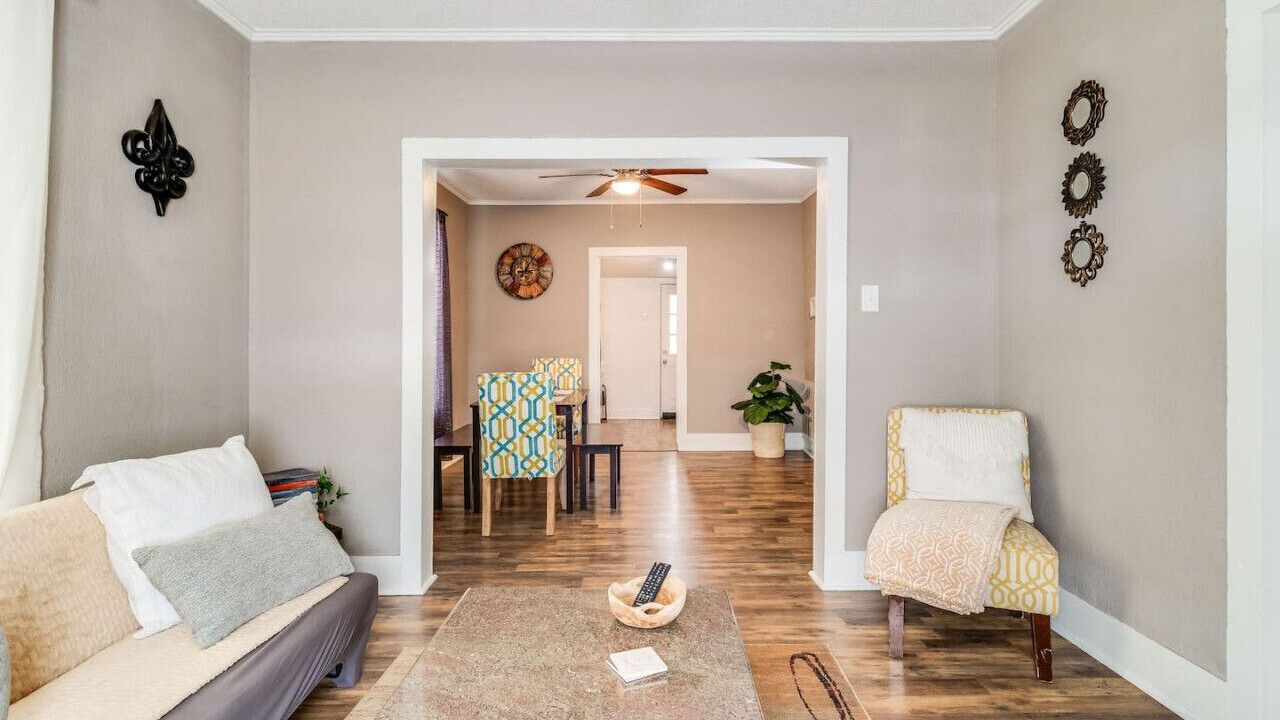 Photo of Livingroom in New Iberia