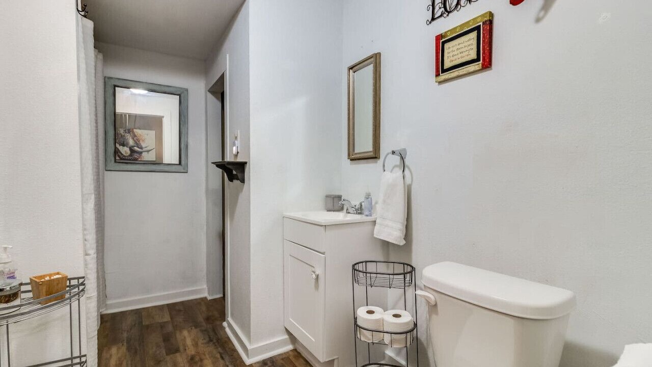 Photo of Bathroom in New Iberia