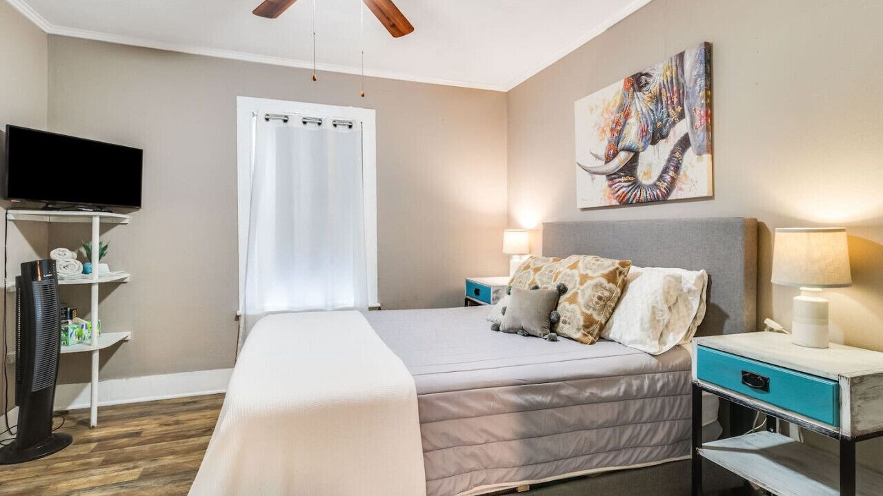 Photo of Bedroom in New Iberia