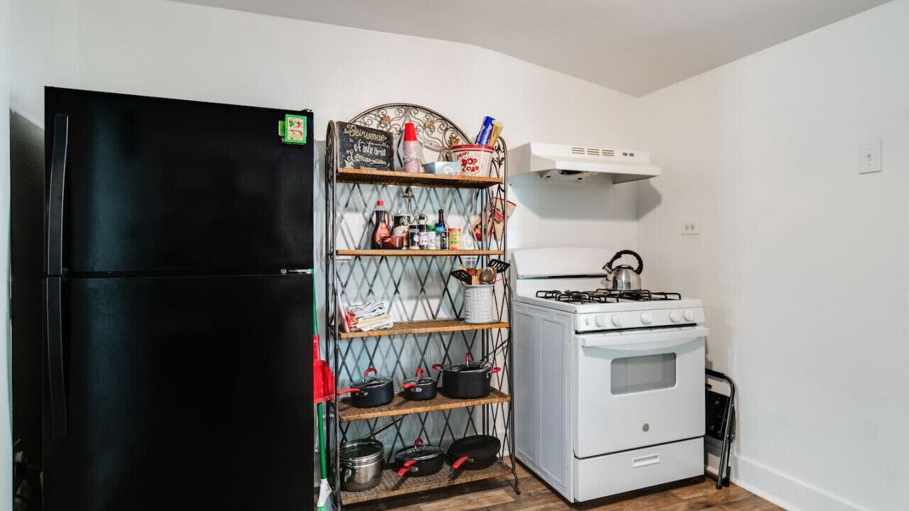 Photo of Kitchen in New Iberia
