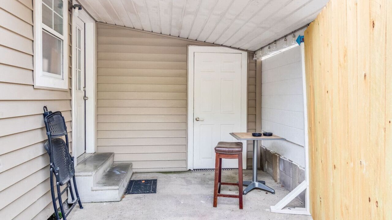 Photo of Patio Balcony in New Iberia