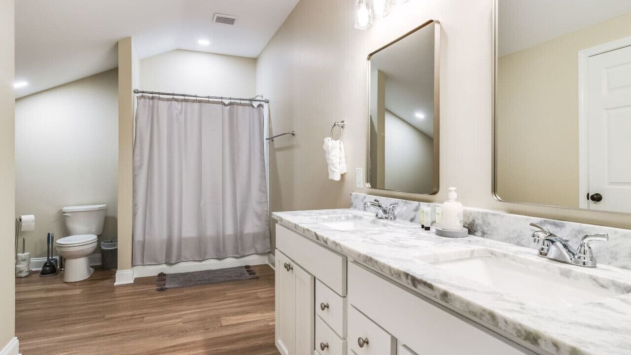 Photo of Bathroom in Milton