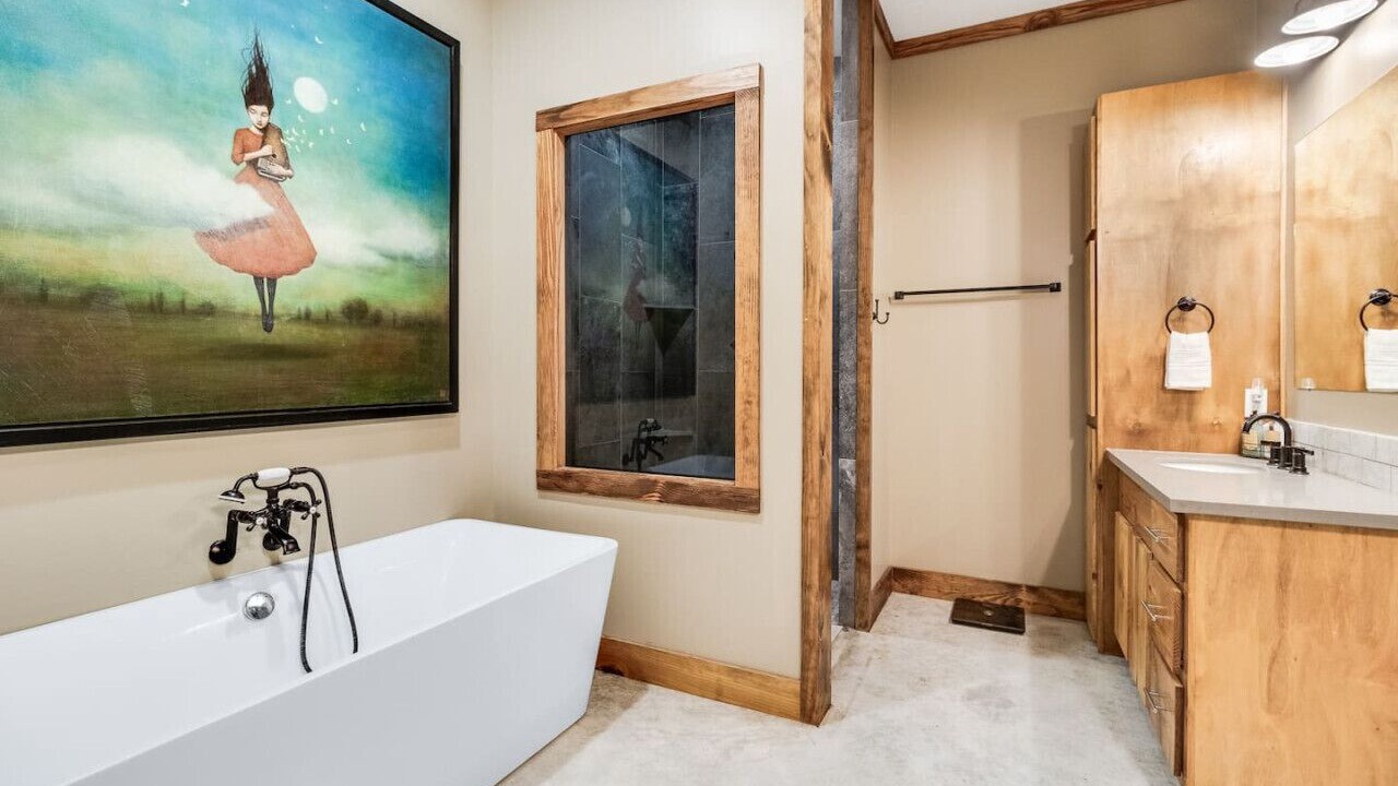 Photo of Bathroom in Milton