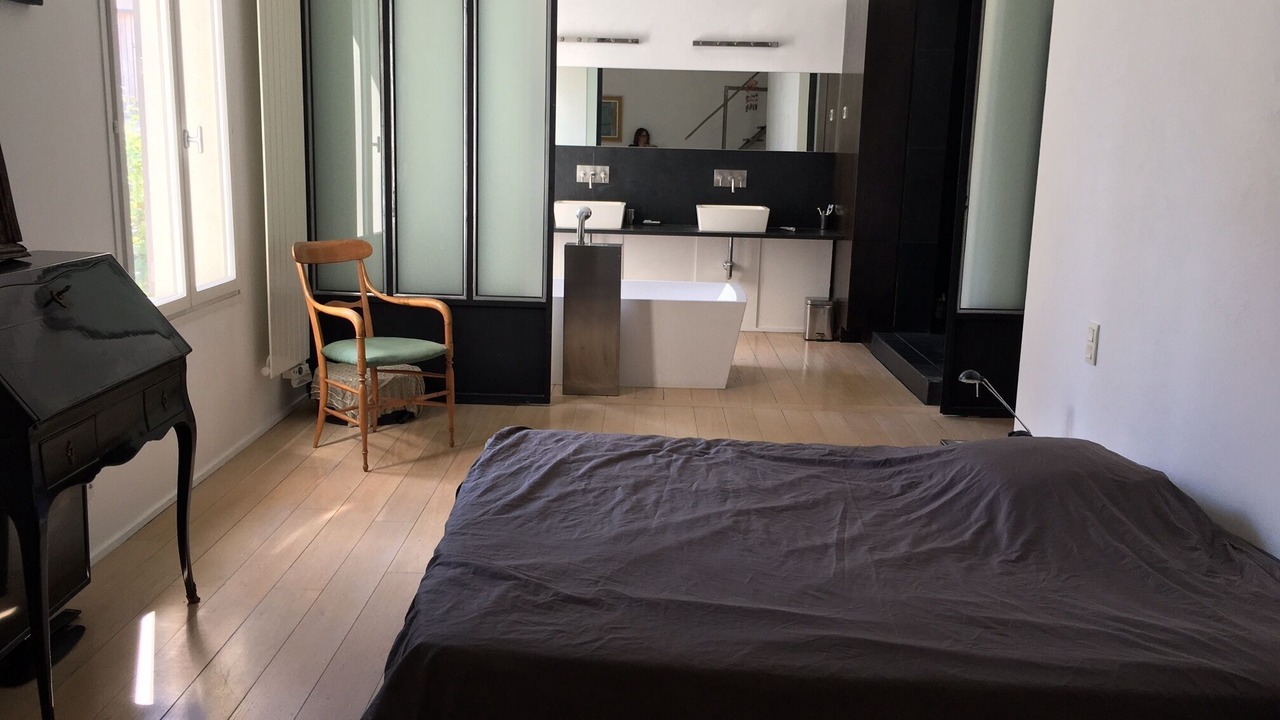 Photo of Bedroom in Charonne