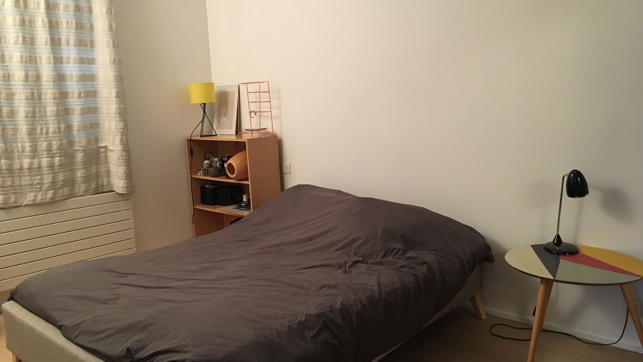 Photo of Bedroom in Charonne